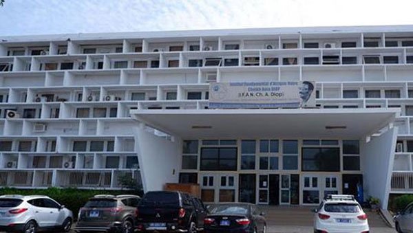 Institut Fondamental de l'Homme Noir-Cheikh Anta Diop