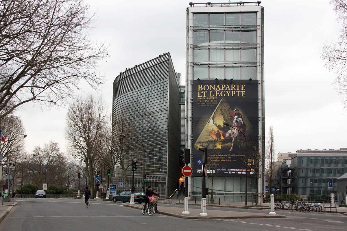 Institut du monde arabe